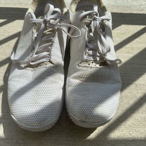 NOBULL White Athletic Shoes